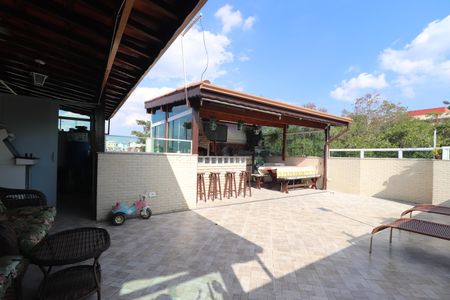 Apartamento à venda com 154m², 3 quartos e 2 vagasCobertura