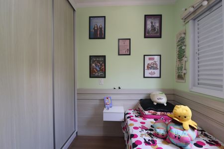 Apartamento à venda com 154m², 3 quartos e 2 vagasQuarto 3