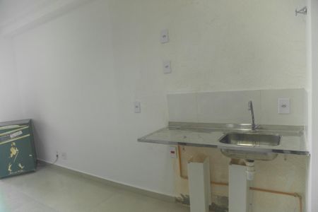 Apartamento para alugar com 37m², 2 quartos e sem vaga Apartamento para alugar com 37m², 2 quartos e sem vagaCozinha