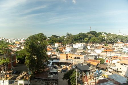 Apartamento para alugar com 37m², 2 quartos e sem vaga Apartamento para alugar com 37m², 2 quartos e sem vagaVaranda - Sala
