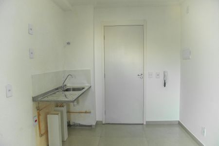 Apartamento para alugar com 37m², 2 quartos e sem vaga Apartamento para alugar com 37m², 2 quartos e sem vagaCozinha