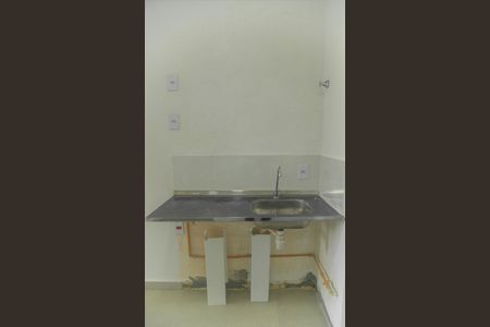Apartamento para alugar com 37m², 2 quartos e sem vaga Apartamento para alugar com 37m², 2 quartos e sem vagaCozinha