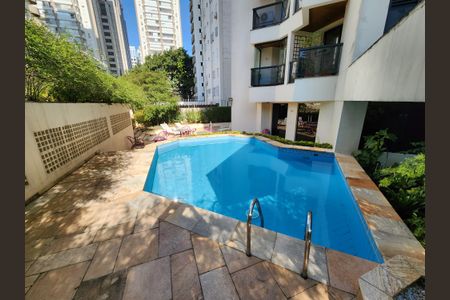Apartamento para alugar com 65m², 2 quartos e 1 vagaÁrea comum - Piscina