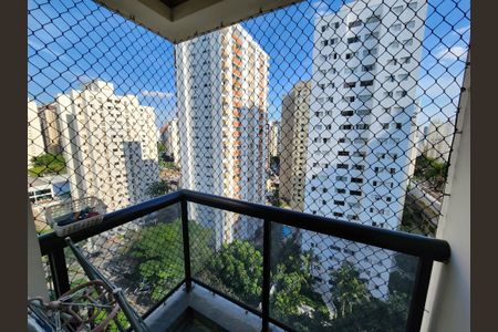 Apartamento para alugar com 65m², 2 quartos e 1 vagaVaranda da Suíte