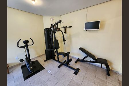 Apartamento para alugar com 65m², 2 quartos e 1 vagaÁrea comum - Academia