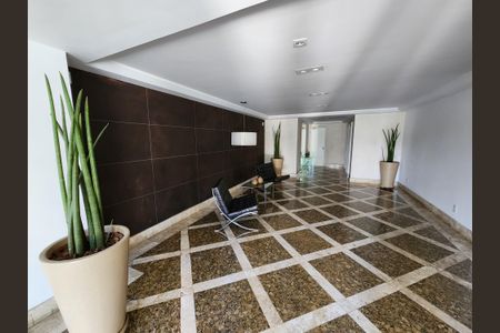 Apartamento para alugar com 65m², 2 quartos e 1 vagaHall