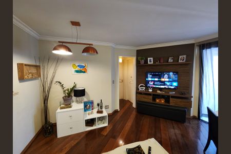 Apartamento para alugar com 65m², 2 quartos e 1 vagaSala