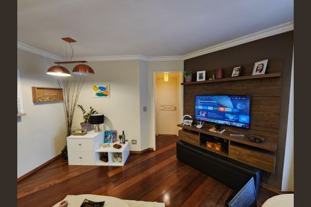 Apartamento para alugar com 65m², 2 quartos e 1 vagaSala