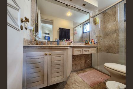 Apartamento para alugar com 65m², 2 quartos e 1 vagaBanheiro da Suíte