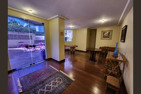 Apartamento para alugar com 65m², 2 quartos e 1 vagaÁrea comum - Sala de Jogos