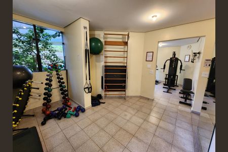 Apartamento para alugar com 65m², 2 quartos e 1 vagaÁrea comum - Academia