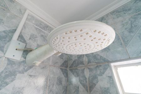 Casa à venda com 215m², 4 quartos e 2 vagasBanheiro Social 