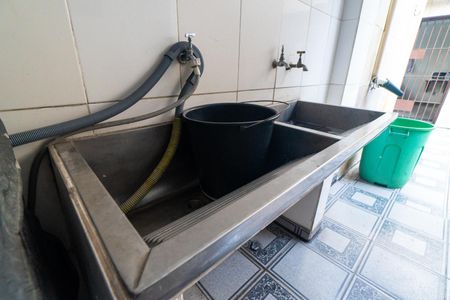 Casa à venda com 215m², 4 quartos e 2 vagasÁrea de Serviço 