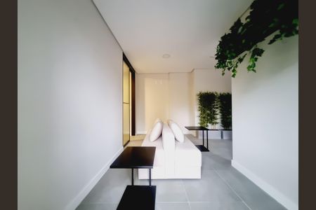 Apartamento à venda com 36m², 2 quartos e sem vagaÁrea comum