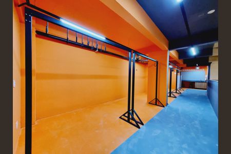 Apartamento à venda com 36m², 2 quartos e sem vagaBicicletário