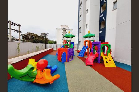 Apartamento à venda com 36m², 2 quartos e sem vagaBrinquedoteca