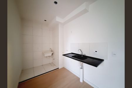 Apartamento à venda com 36m², 2 quartos e sem vagaCozinha