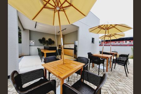 Apartamento à venda com 36m², 2 quartos e sem vagaÁrea comum - Churrasqueira