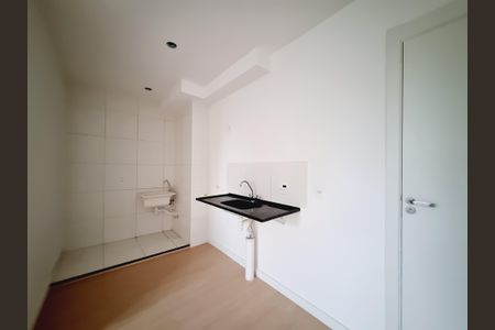 Apartamento à venda com 36m², 2 quartos e sem vagaCozinha
