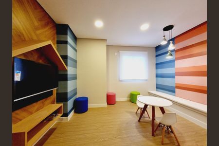 Apartamento à venda com 36m², 2 quartos e sem vagaBrinquedoteca