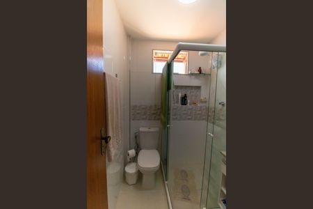 Casa à venda com 300m², 5 quartos e 3 vagas Casa à venda com 300m², 5 quartos e 3 vagasBanheiro da Suíte 2