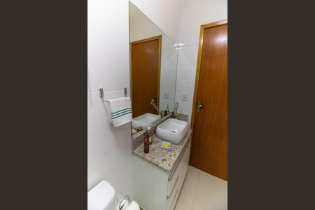 Casa à venda com 300m², 5 quartos e 3 vagas Casa à venda com 300m², 5 quartos e 3 vagasBanheiro da Suíte 3