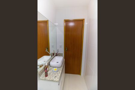 Casa à venda com 300m², 5 quartos e 3 vagas Casa à venda com 300m², 5 quartos e 3 vagasBanheiro da Suíte 3