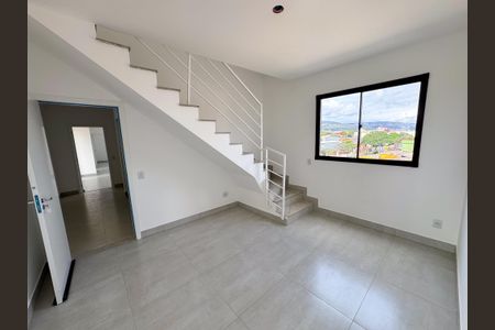 Apartamento à venda com 112m², 2 quartos e 1 vaga Apartamento à venda com 112m², 2 quartos e 1 vagaSala