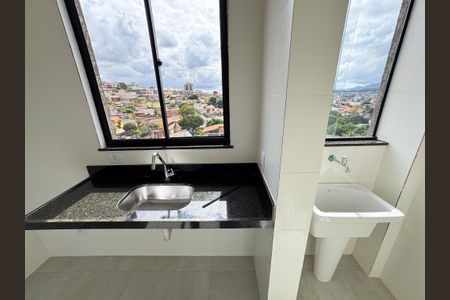 Apartamento à venda com 112m², 2 quartos e 1 vaga Apartamento à venda com 112m², 2 quartos e 1 vagaCozinha