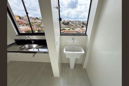Apartamento à venda com 112m², 2 quartos e 1 vaga Apartamento à venda com 112m², 2 quartos e 1 vagaCozinha