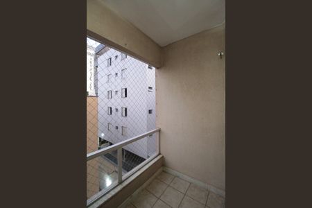 Apartamento à venda com 98m², 3 quartos e 2 vagasVaranda da Sala