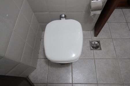 Apartamento à venda com 98m², 3 quartos e 2 vagasBanheiro Social