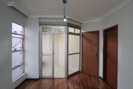 Apartamento à venda com 98m², 3 quartos e 2 vagasSala