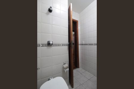 Apartamento à venda com 98m², 3 quartos e 2 vagasBanheiro Social