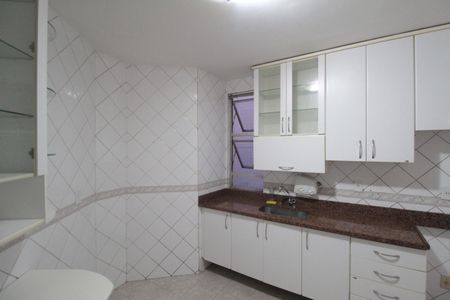 Apartamento à venda com 98m², 3 quartos e 2 vagasCozinha