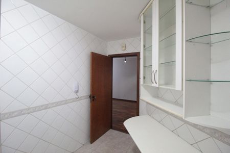 Apartamento à venda com 98m², 3 quartos e 2 vagasCozinha