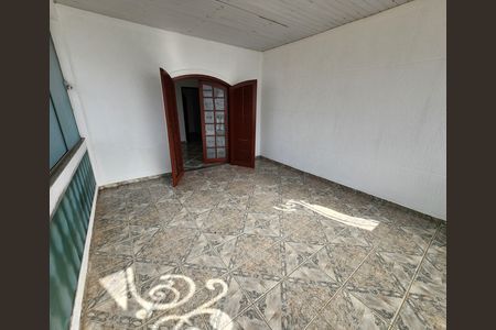 Casa para alugar com 160m², 4 quartos e 1 vaga Casa para alugar com 160m², 4 quartos e 1 vagaVaranda do Quarto 1