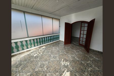 Casa para alugar com 160m², 4 quartos e 1 vaga Casa para alugar com 160m², 4 quartos e 1 vagaVaranda do Quarto 1