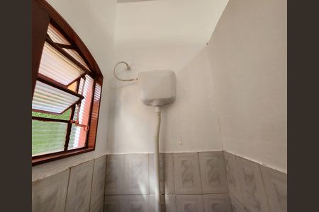 Casa para alugar com 160m², 4 quartos e 1 vaga Casa para alugar com 160m², 4 quartos e 1 vagaBanheiro de Serviço