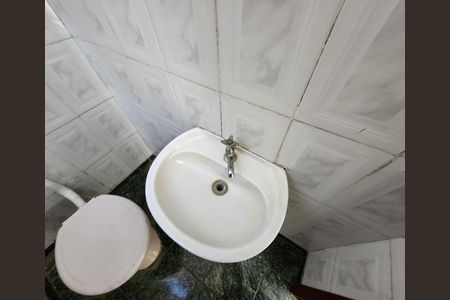 Casa para alugar com 160m², 4 quartos e 1 vaga Casa para alugar com 160m², 4 quartos e 1 vagaBanheiro de Serviço