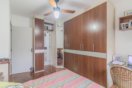 Apartamento à venda com 102m², 3 quartos e sem vagaQuarto 2 - Suíte