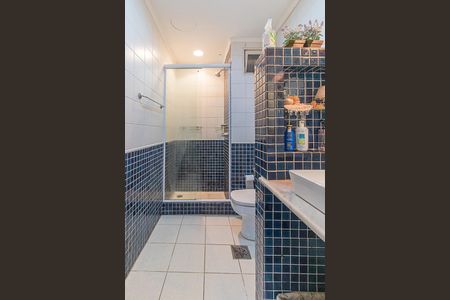 Apartamento à venda com 102m², 3 quartos e sem vagaBanheiro Social