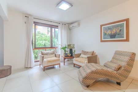 Apartamento à venda com 102m², 3 quartos e sem vagaSala