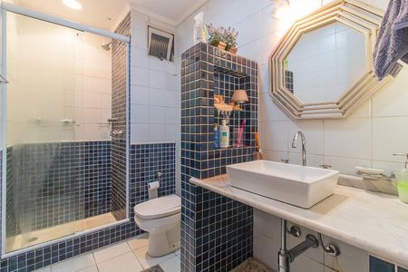 Apartamento à venda com 102m², 3 quartos e sem vagaBanheiro Social