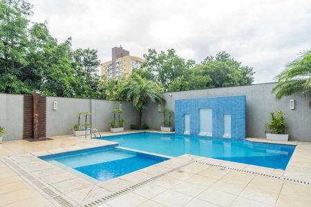 Apartamento à venda com 102m², 3 quartos e sem vagaÁrea comum - Piscina