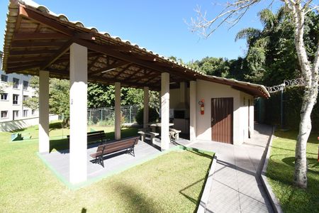 Apartamento para alugar com 59m², 3 quartos e 1 vagaÁrea comum - Churrasqueira