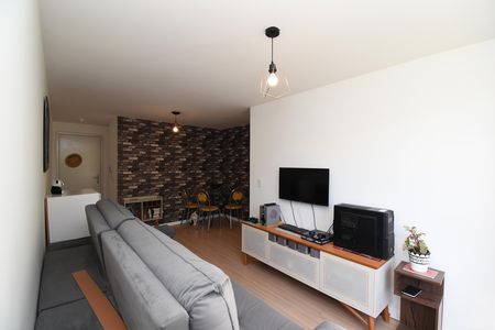 Apartamento para alugar com 59m², 3 quartos e 1 vagaSala