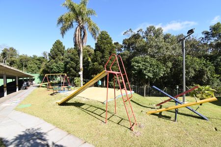 Apartamento para alugar com 59m², 3 quartos e 1 vagaÁrea comum - Churrasqueira
