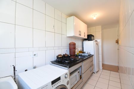 Apartamento para alugar com 59m², 3 quartos e 1 vagaCozinha
