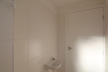 Apartamento para alugar com 52m², 2 quartos e sem vagaBanheiro